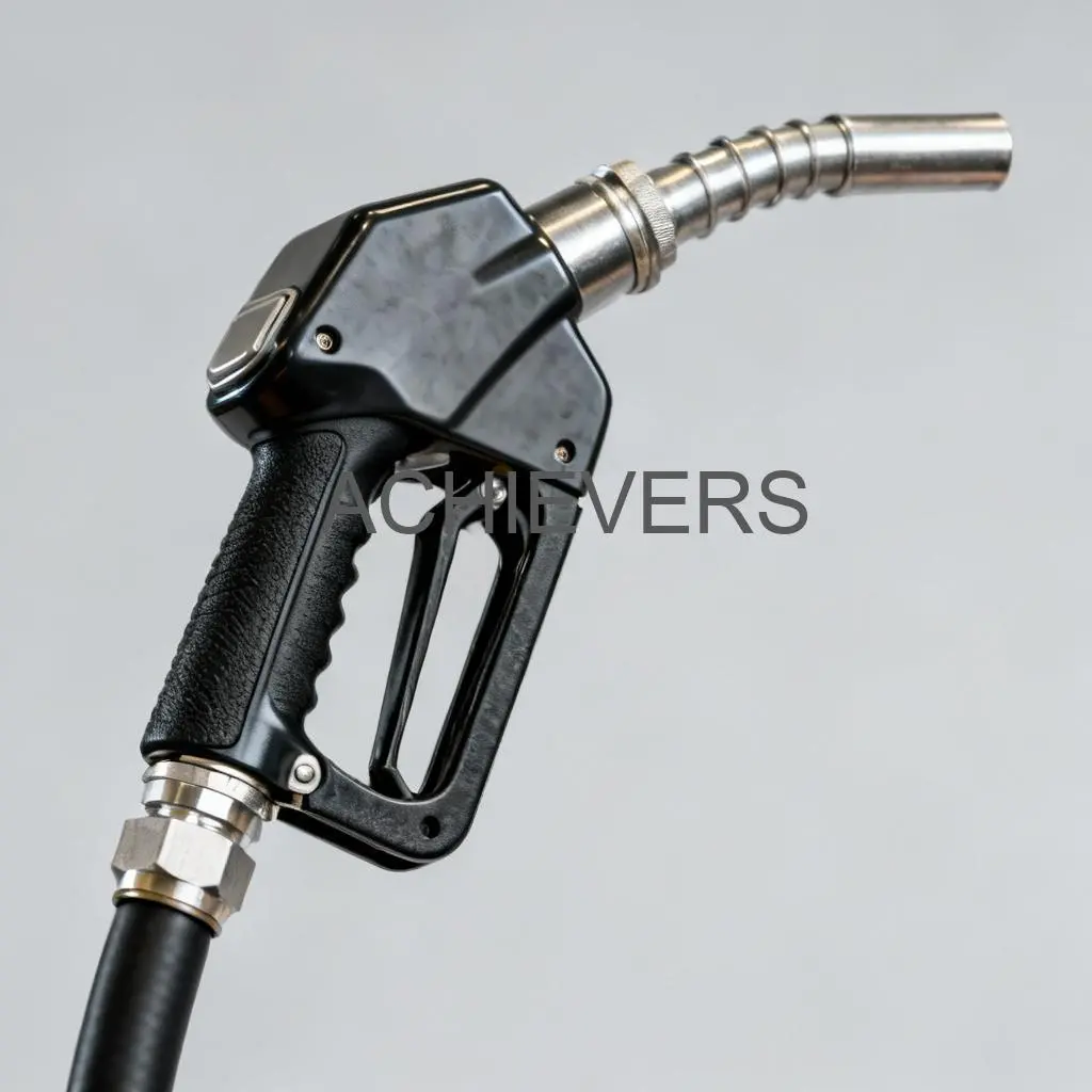 Close-up of Fuel Dispenser internal mechanism showing the flow meter, pump unit, and filtration system designed for industrial diesel applications