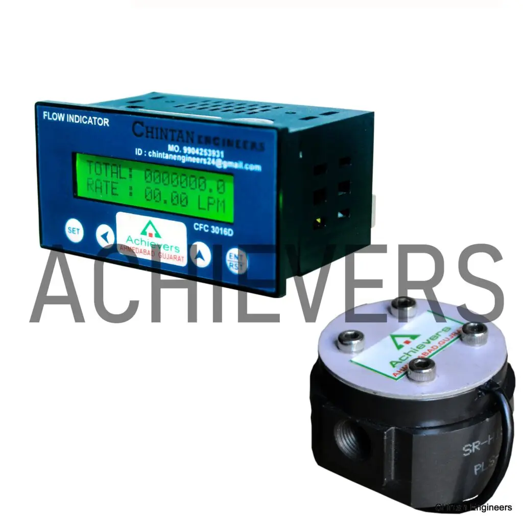Fuel Consumption Meter Supply for Pune Facility