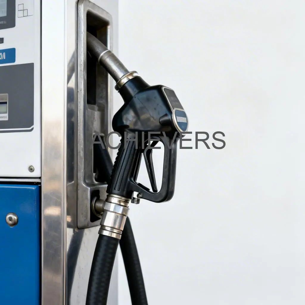 Internal view of a heavy-duty Fuel Dispenser showing the flow meter and pump assembly designed for industrial precision