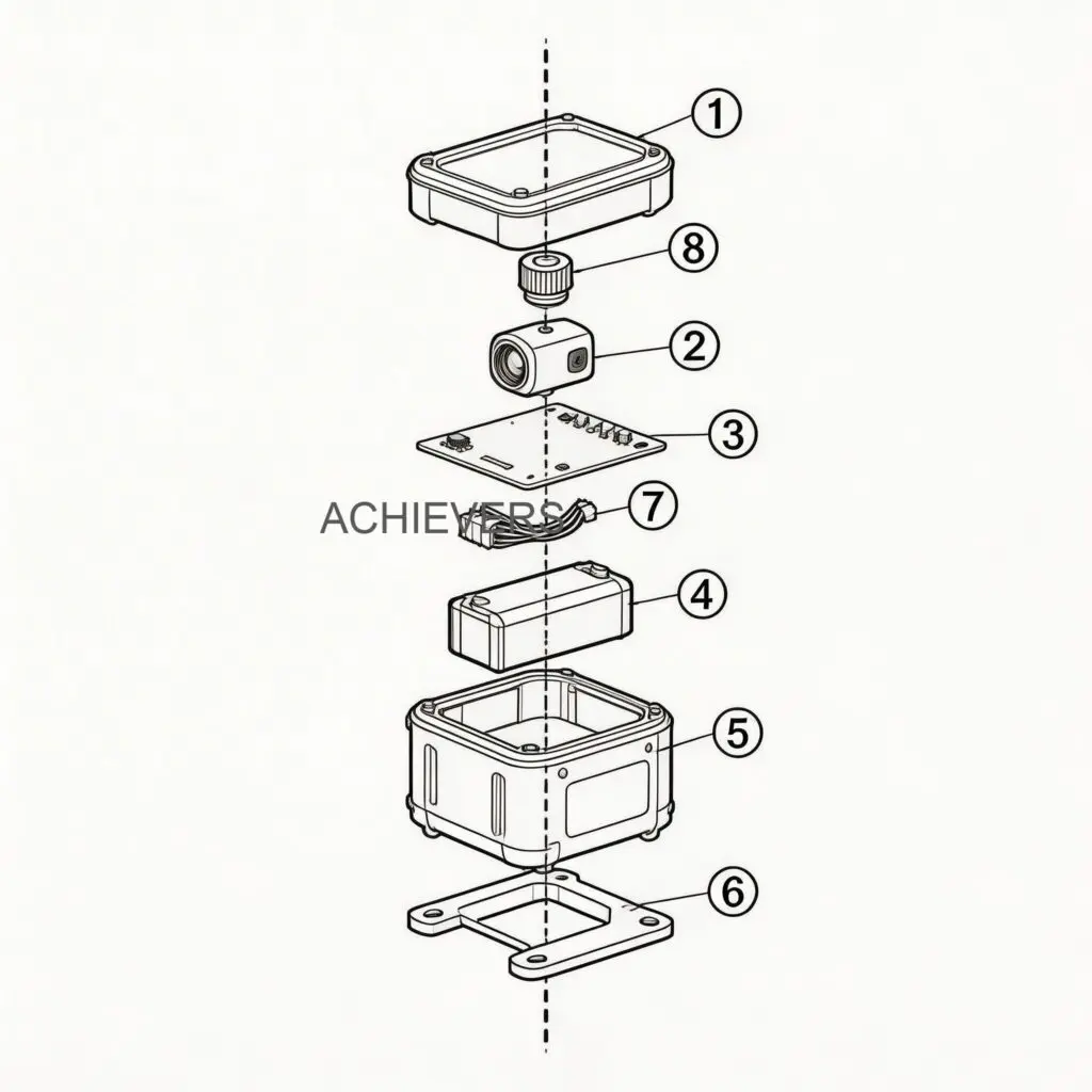 Technical schematic of PP Pumps showing fluid flow path, sealing arrangement, and volute casing design