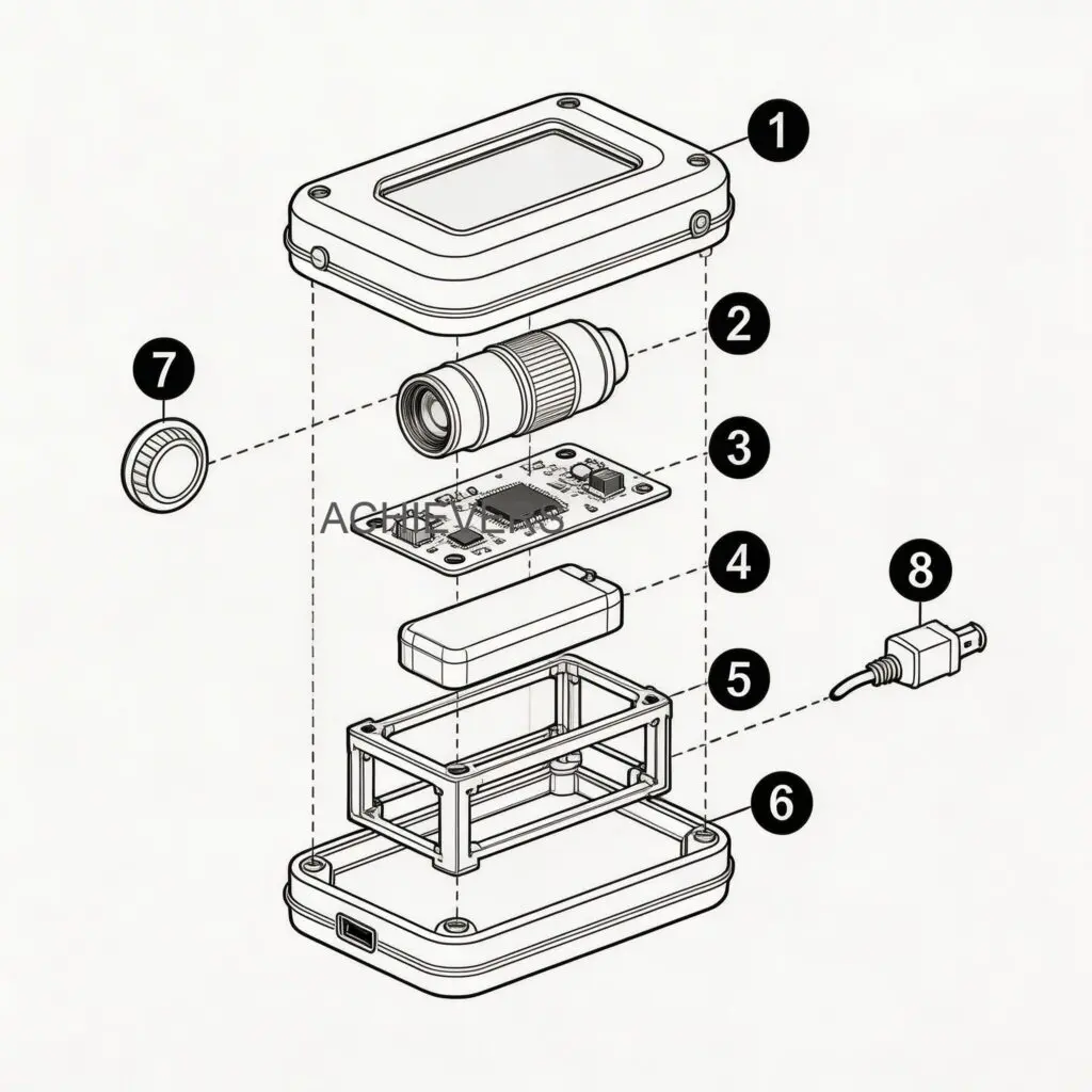 Technical schematic of SS Pumps showing dimensional layout, shaft alignment, mechanical seal arrangement, and three-bearing support system
