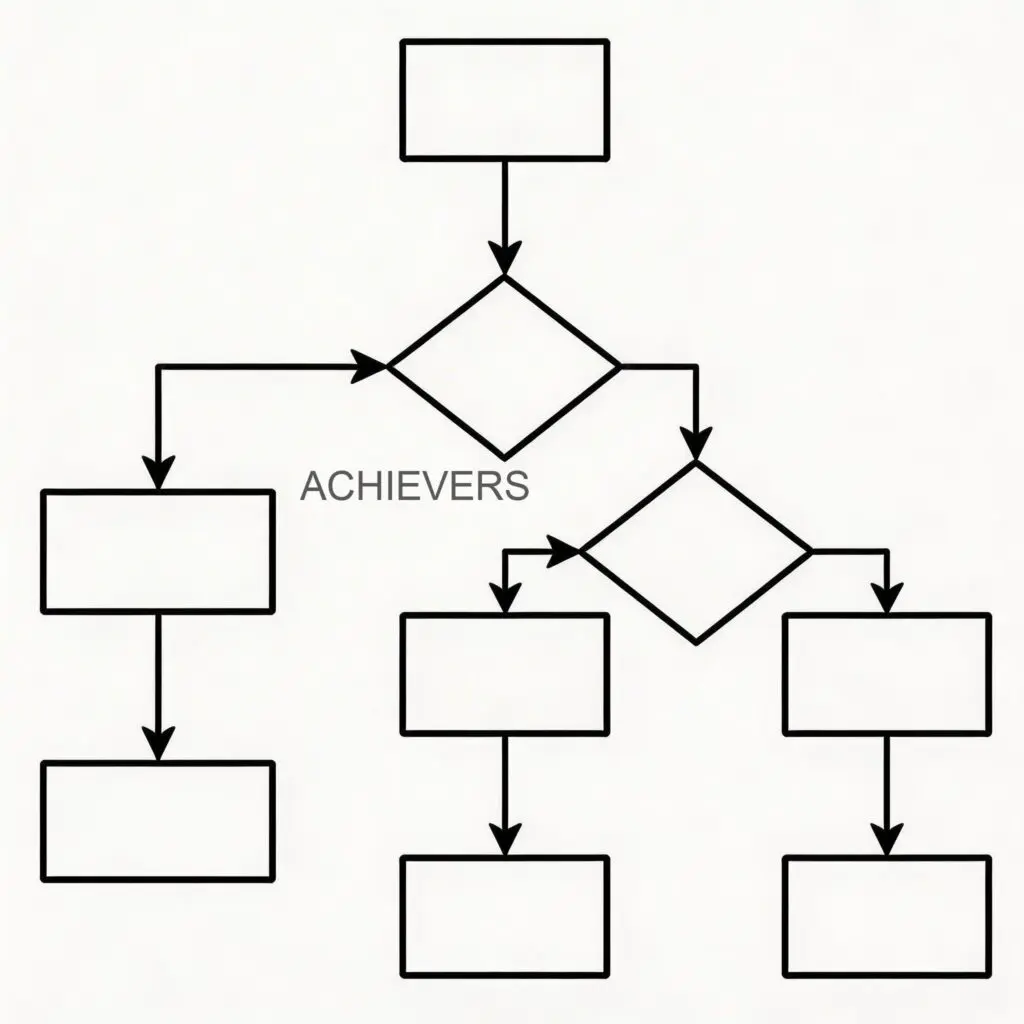Technical diagram showing selection decision flow for mechanical seals and material of construction based on application parameters