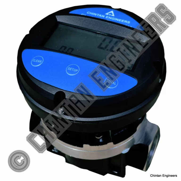 Diesel Flow Meter