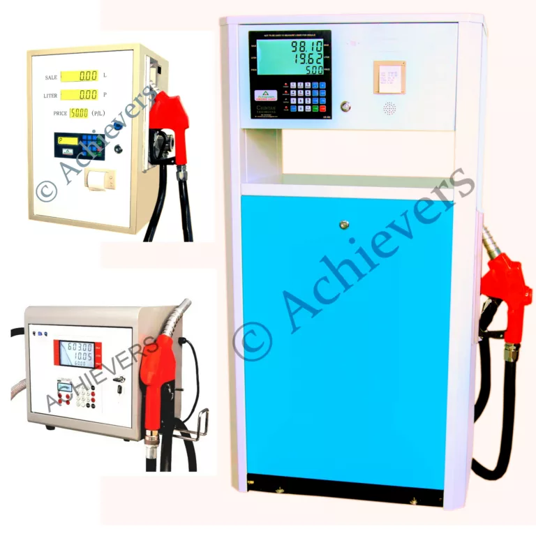 Fuel Dispensers for Various Applications