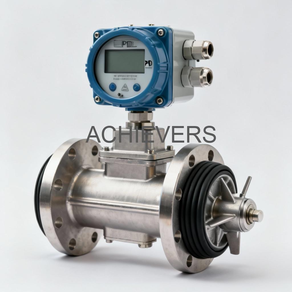 Industrial illustration