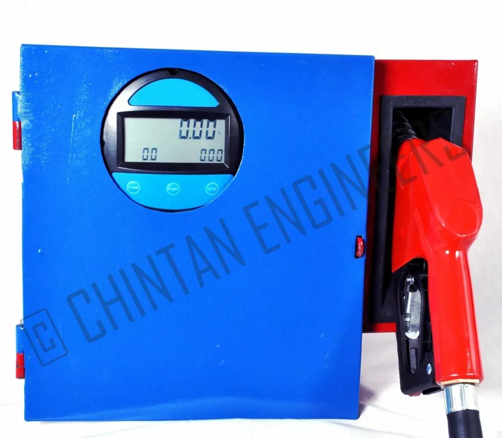 CE-204 Adblue/DEF Dispenser — product photo