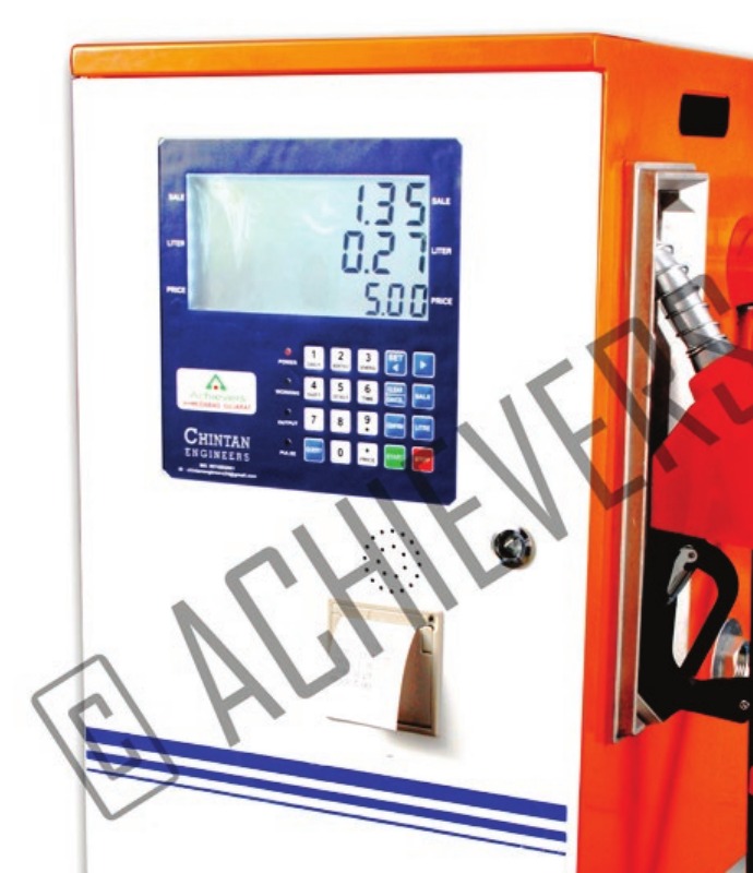 CE-206 Digital Fuel Dispenser — product photo