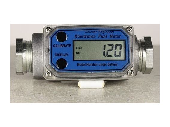 CE-103 Diesel Flow Meter — product photo